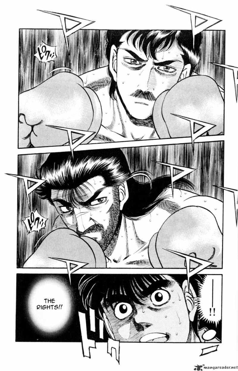 Hajime no Ippo: Fighting Spirit, Chapter 334 image 14